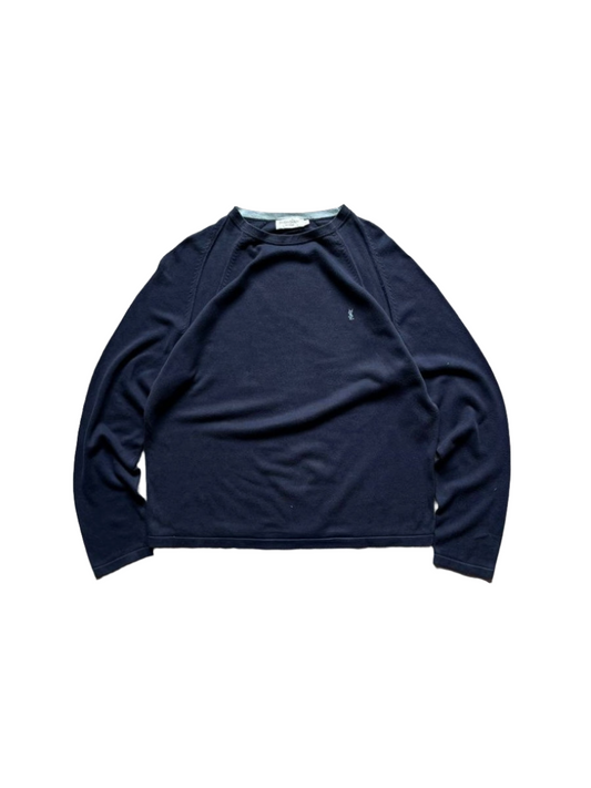 YSL Yves Saint Laurent Sweater L Lautaro archive