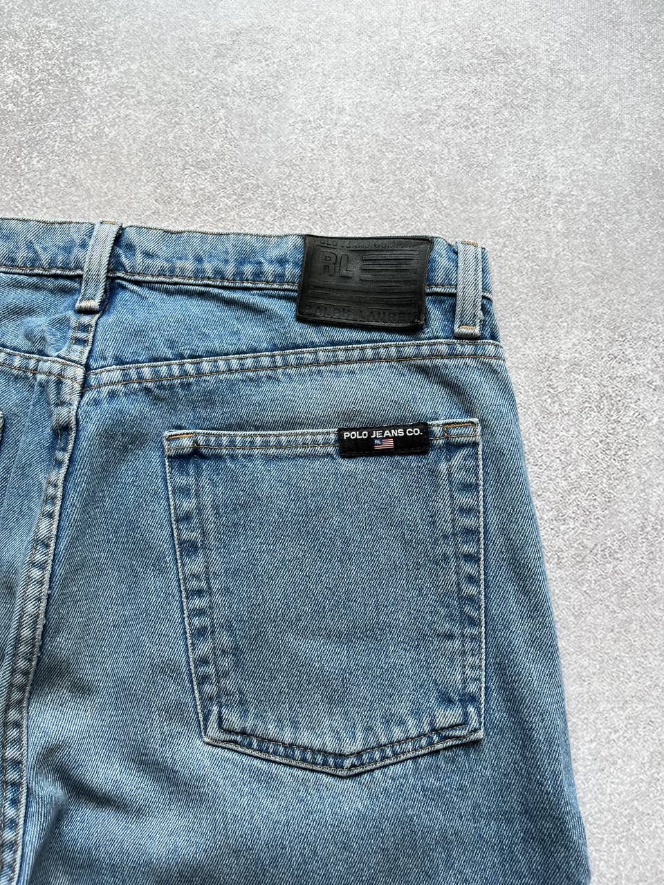 Vintage Polo Ralph Laurent Jeans 34x32