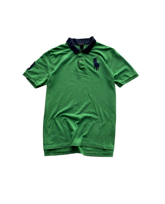 Polo Ralph Lauren Green  Shirt S Lautaro archive