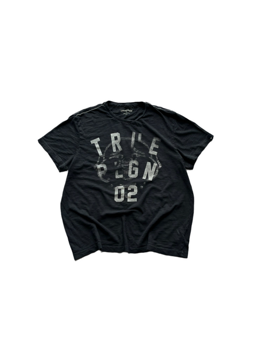 True Religion Boxy T-shirt L Lautaro archive