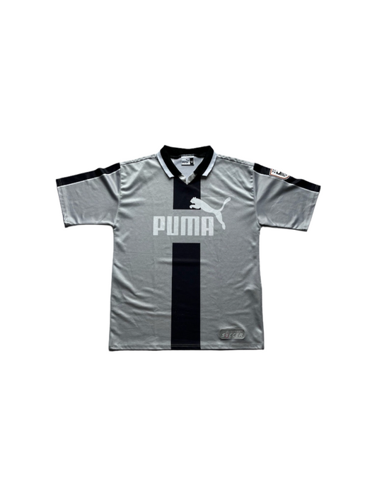 Vintage Puma Soccer Jersey M Lautaro archive