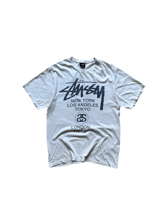 Vintage Stussy T-shirt M