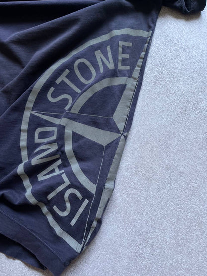 Stone Island Reflective T-shirt XL