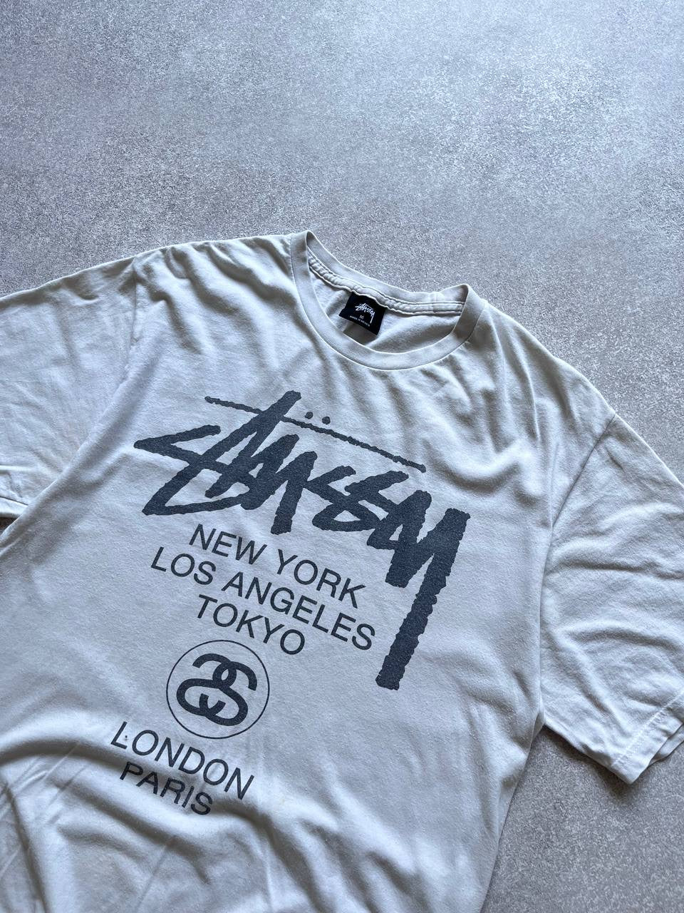 Vintage Stussy T-shirt M