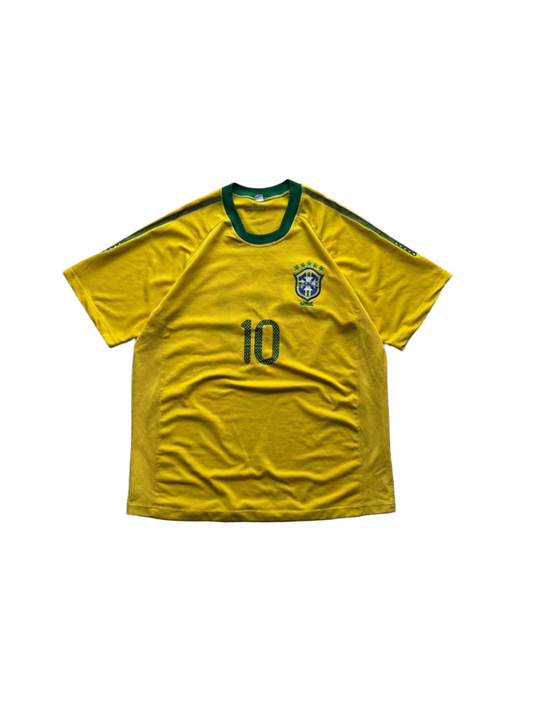 Vintage Brasil Jersey L Lautaro archive