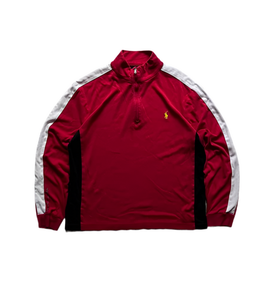 Polo Ralph Lauren Quarter Zip Jacket M