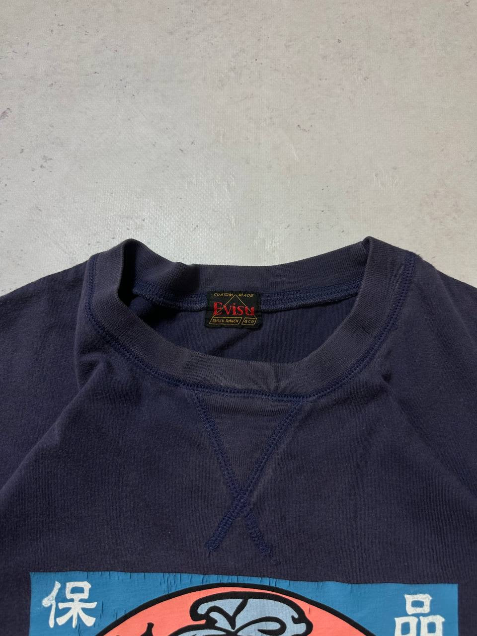 Vintage Evisu T-shirt L