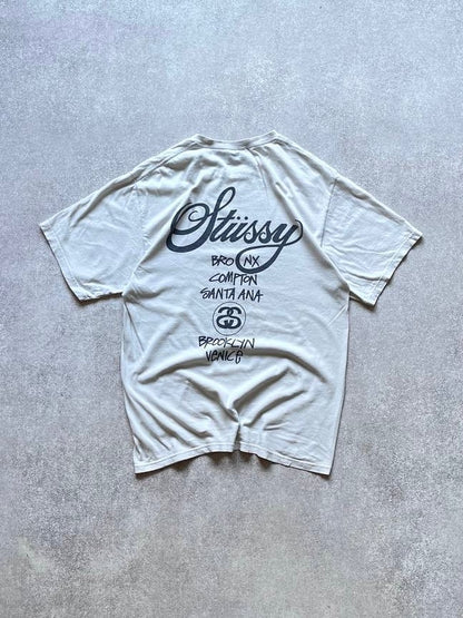 Vintage Stussy T-shirt M