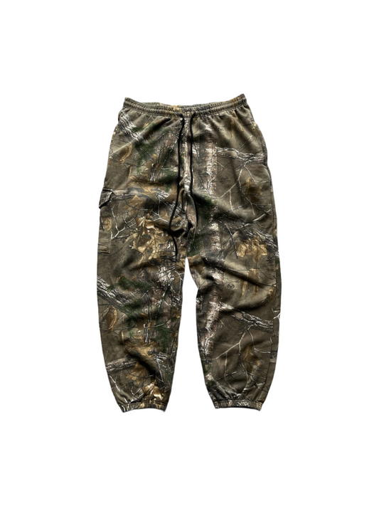 Vintage Realtree Baggy Trackpants L Lautaro archive