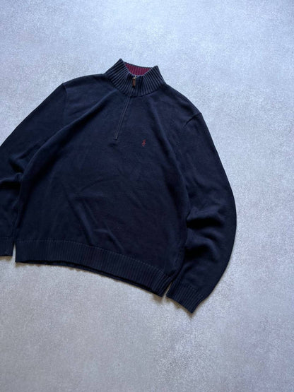 Polo Ralph Lauren Quarter Zip Sweater L