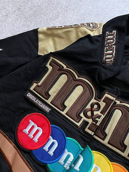 Vintage M&M's Racing Jacket M