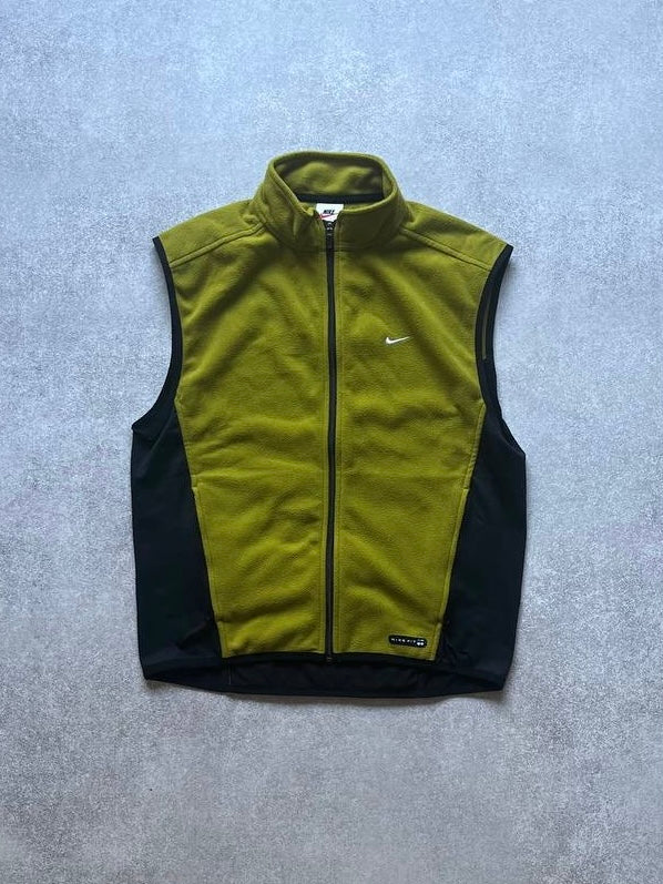 Vintage Nike Fleece Vest