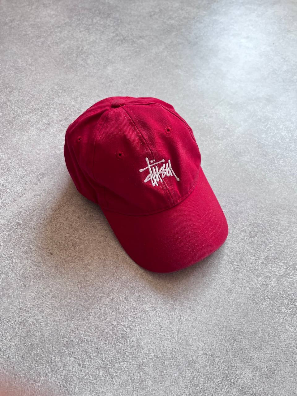 Vintage Stussy Cap