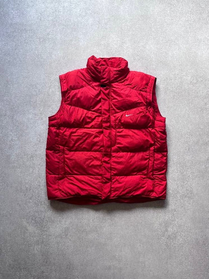 Vintage Nike Puffer Vest XL