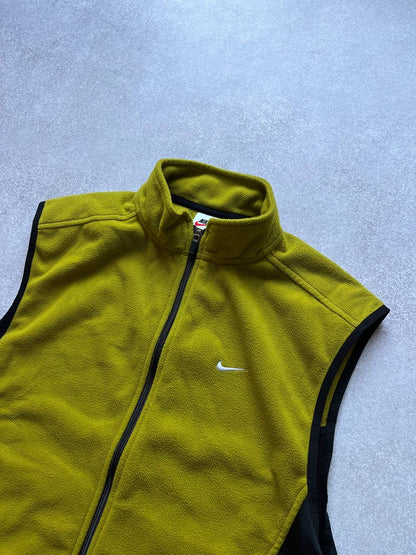 Vintage Nike Fleece Vest