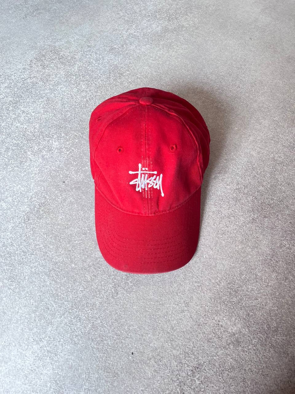 Vintage Stussy Cap