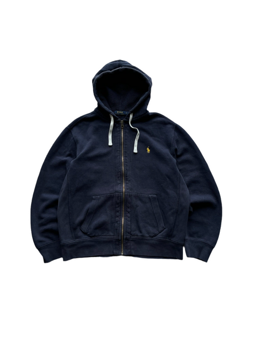 Polo Ralph Lauren Zip Hoodie L Lautaro archive