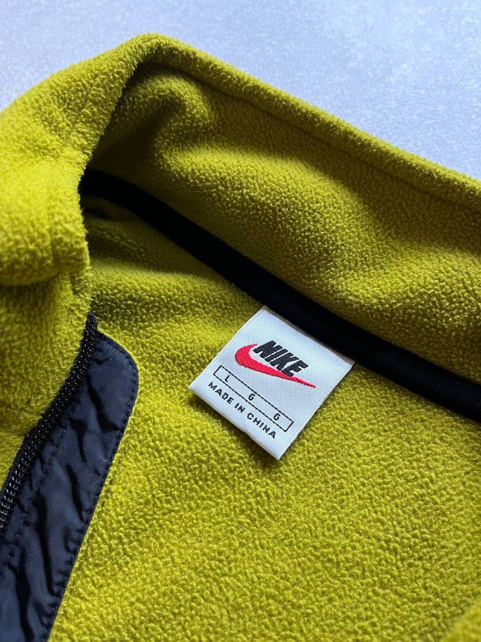 Vintage Nike Fleece Vest