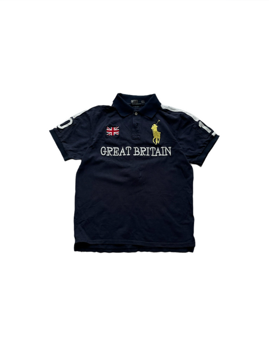 Polo Ralph Lauren Great Britain Shirt XL Lautaro archive