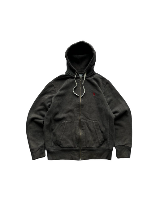 Polo Ralph Lauren Zip Hoodie M Lautaro archive