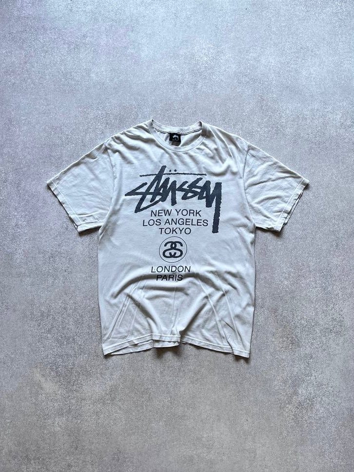 Vintage Stussy T-shirt M