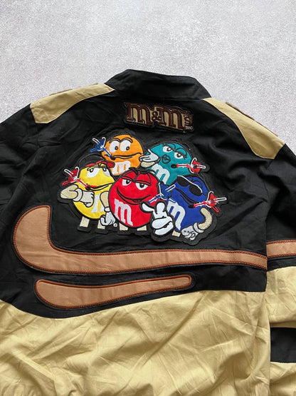 Vintage M&M's Racing Jacket M