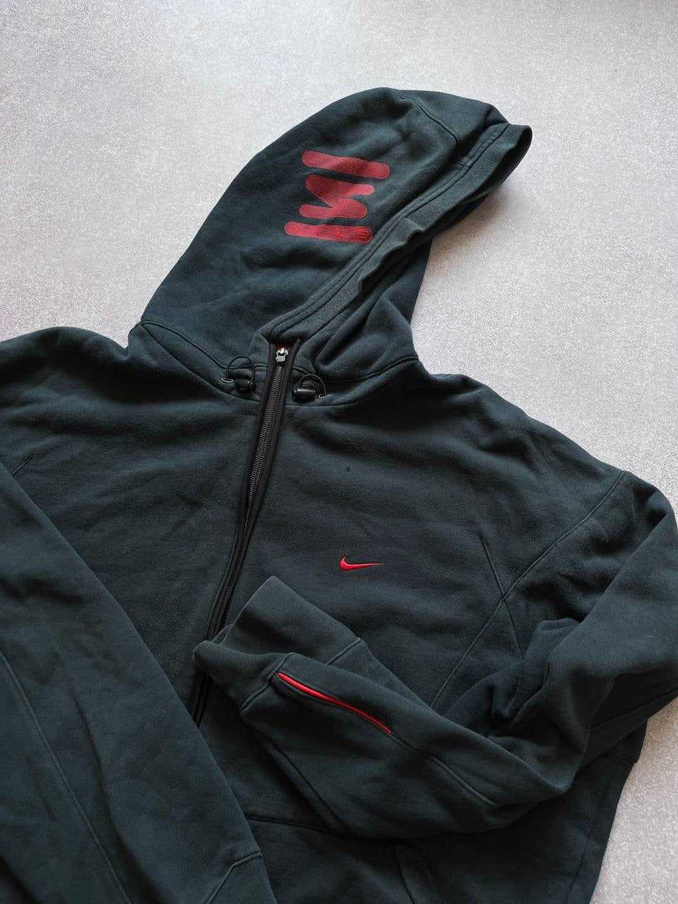 Vintage Nike Shox Boxy Hoodie XL