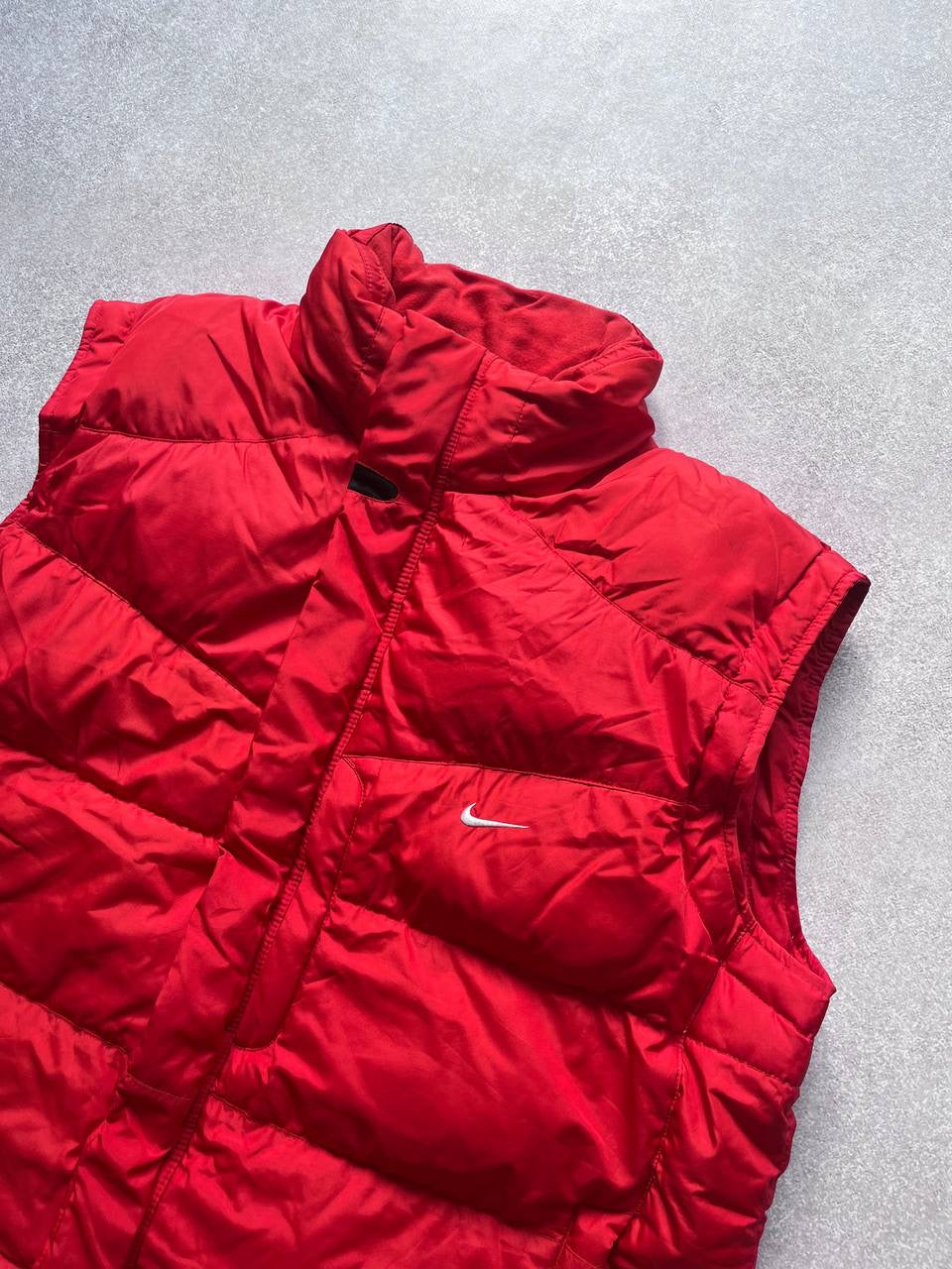 Vintage Nike Puffer Vest XL