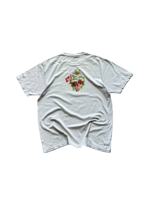 Stussy Boxy T-shirt L Lautaro archive