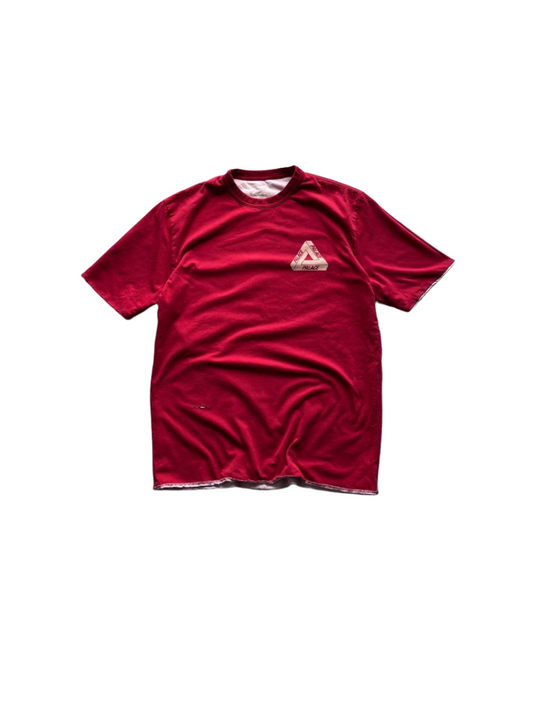 Palace Reversible Boxy T-shirt L Lautaro archive