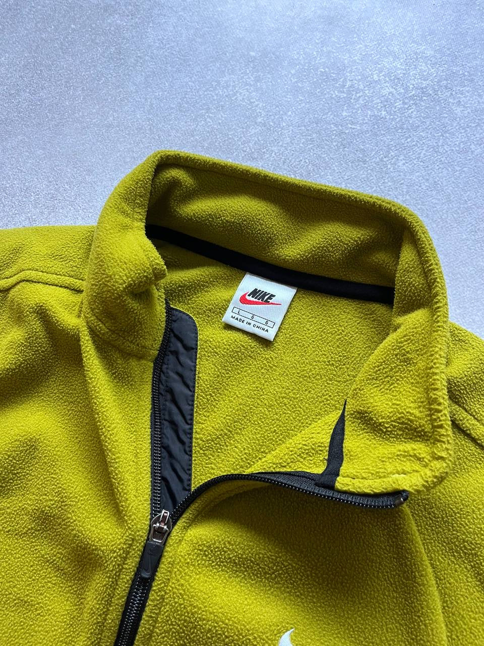 Vintage Nike Fleece Vest