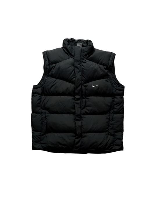 Vintage Nike Puffer Vest L