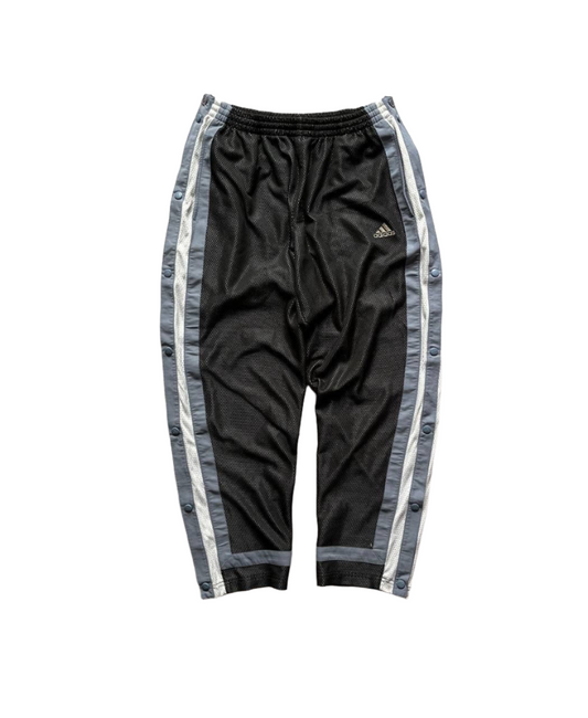 Adidas Baggy Button Trackpants M Lautaro archive