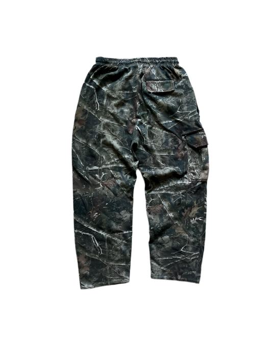 Realtree Baggy Trackpants M