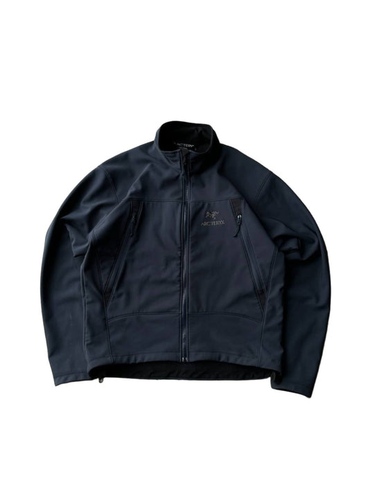 Arc'teryx Softshell Blue Jacket L Lautaro archive