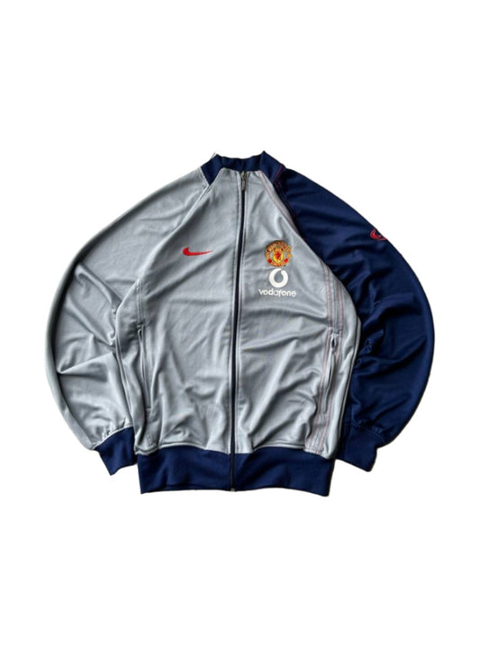 Vintage Nike Manchester United Olympic Jacket XL Lautaro archive