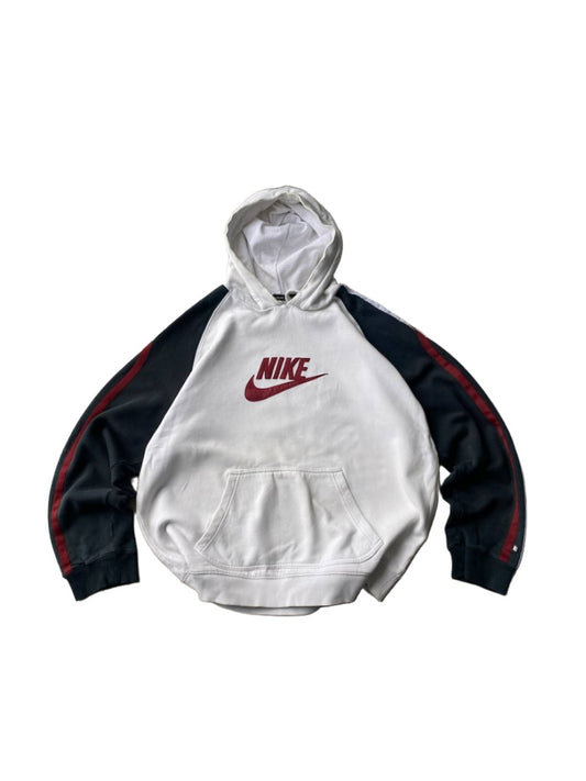 Vintage Nike Boxy Swoosh Hoodie XL Lautaro archive