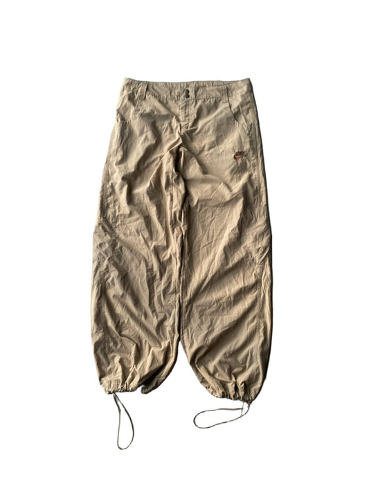 Vintage Nike Parachute Baggy Pants M Lautaro archive