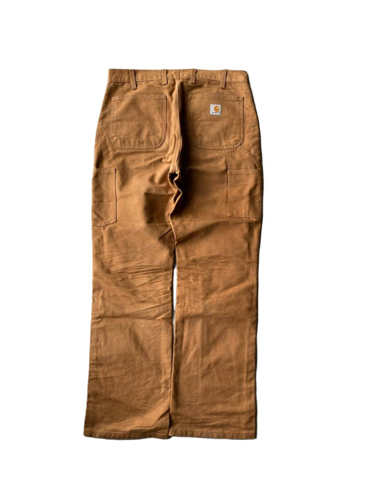 Vintage Carhartt Carpenter Baggy Pants 32 Lautaro archive