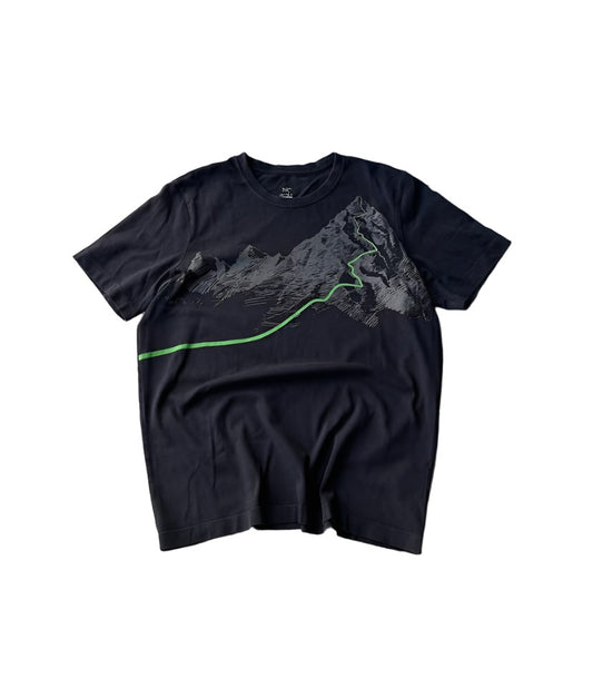 Arc'teryx Mountain T-shirt M Lautaro archive