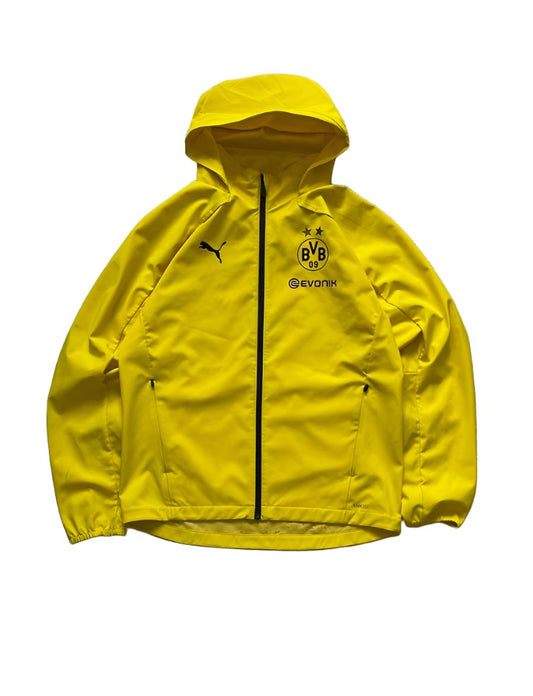 Puma Borussia Dortmund Zip Raincell Jacket M Lautaro archive