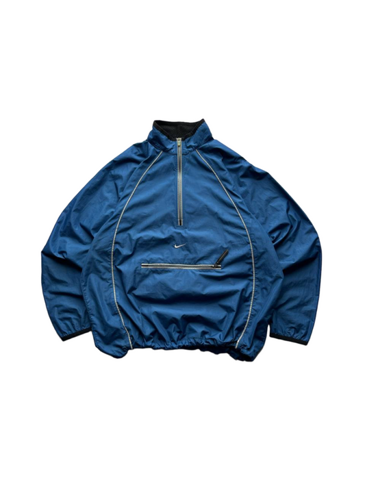 Vintage Nike 1/3 Nylon Transformer Jacket L Lautaro archive