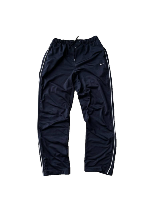 Vintage Nike Swoosh Baggy Trackpants L Lautaro archive