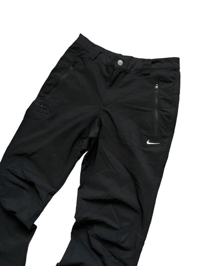 Vintage Nike Baggy Trackpants M Lautaro archive