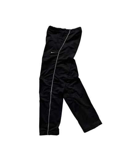 Vintage Nike Swoosh Baggy Trackpants S Lautaro archive