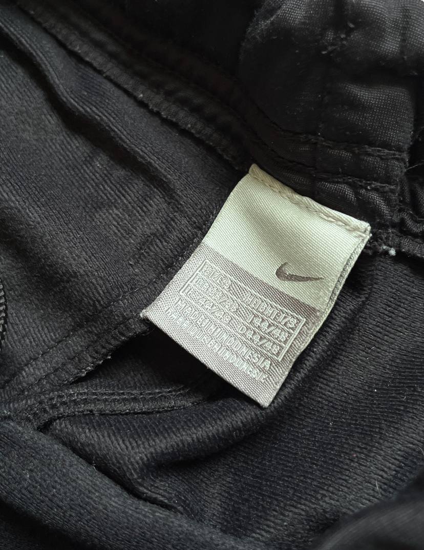 Vintage Nike Swoosh Baggy Trackpants S Lautaro archive