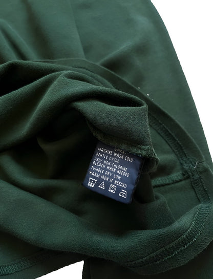 Vintage Polo Ralph Lauren Irish Green Turtleneck M Lautaro archive