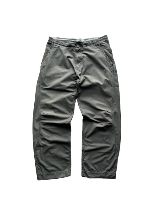 Vintage Nike Baggy Cargo Pants 34 Lautaro archive