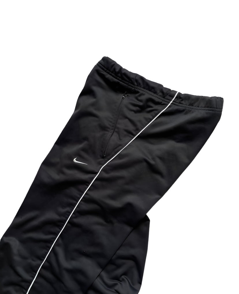 Vintage Nike Swoosh Baggy Trackpants S Lautaro archive