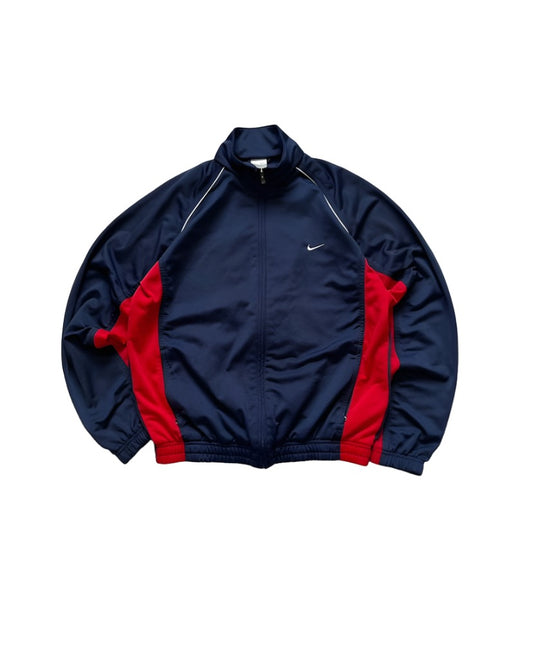 Vintage Nike Olympic Zip-up Jacket M Lautaro archive